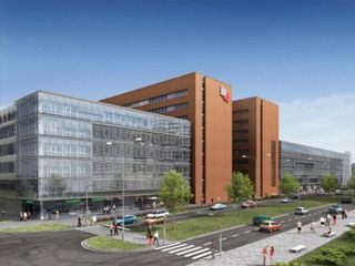 Fit-Out Gemini - B, Praha